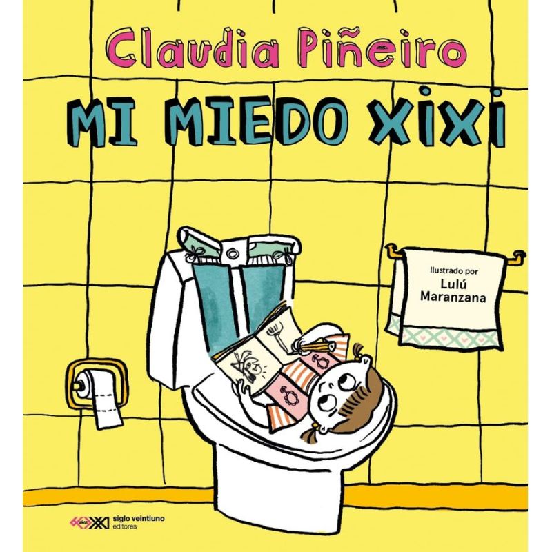 MI MIEDO XIXI (Nuevo)