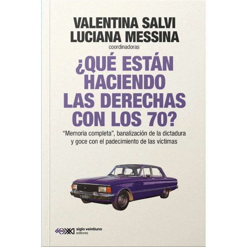 QUE ESTAN HACIENDO LAS DERECHAS CON LOS 70 ? (Nuevo)