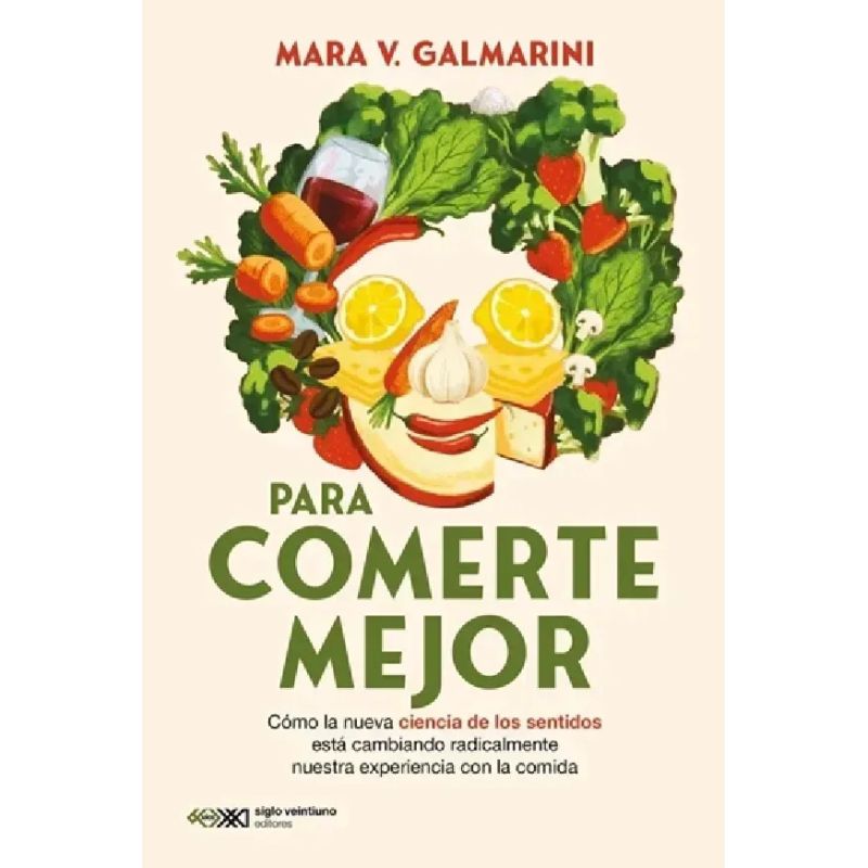 PARA COMERTE MEJOR (Nuevo)
