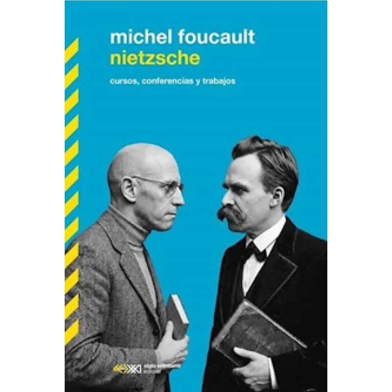 NIETZSCHE - CURSOS, CONFERENCIAS Y TRABAJOS (Nuevo)