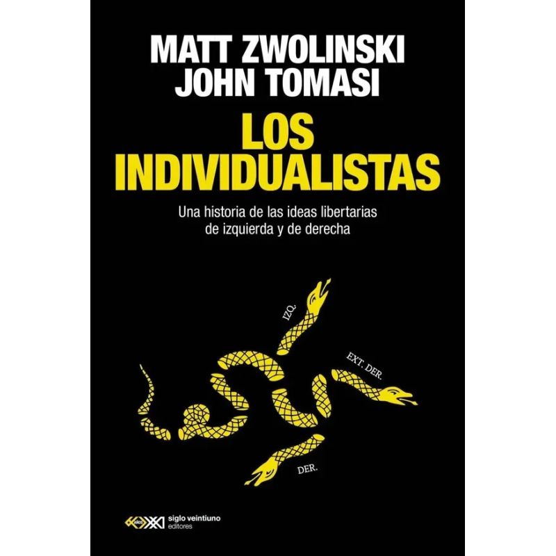 INDIVIDUALISTAS, LOS (Nuevo)