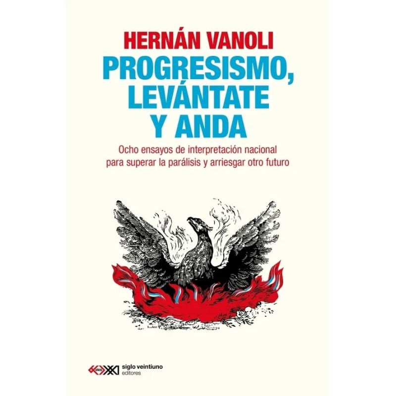 PROGRESISMO, LEVANTATE Y ANDA (Nuevo)