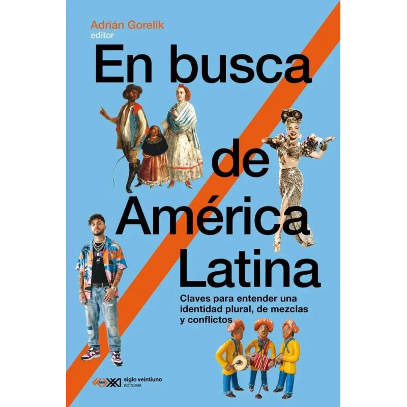 EN BUSCA DE AMERICA LATINA (Nuevo)