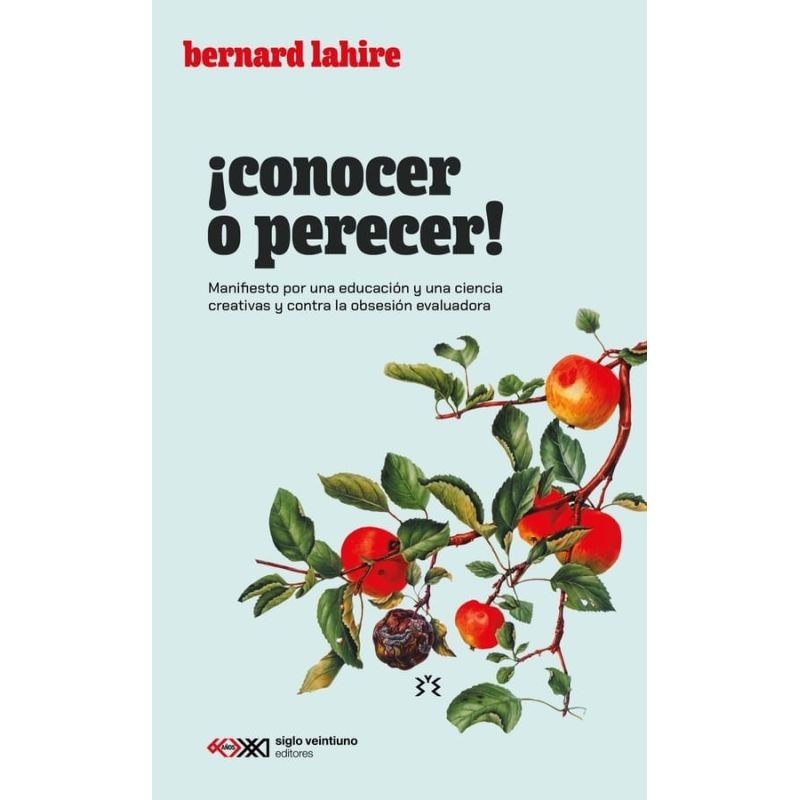 CONOCER O PERECER (Nuevo)