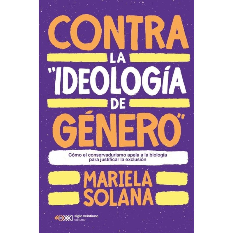 CONTRA LA IDEOLOGIA DE GENERO (Nuevo)