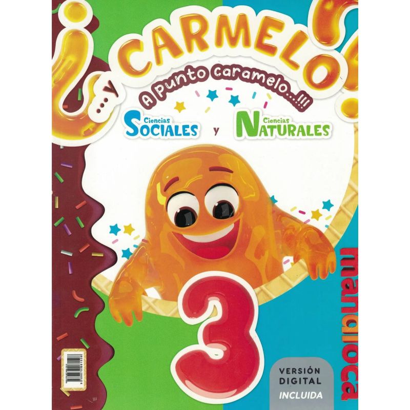 Y CARMELO? 3 - AREAS INTEGRADAS (Nuevo) - Miniatura 2