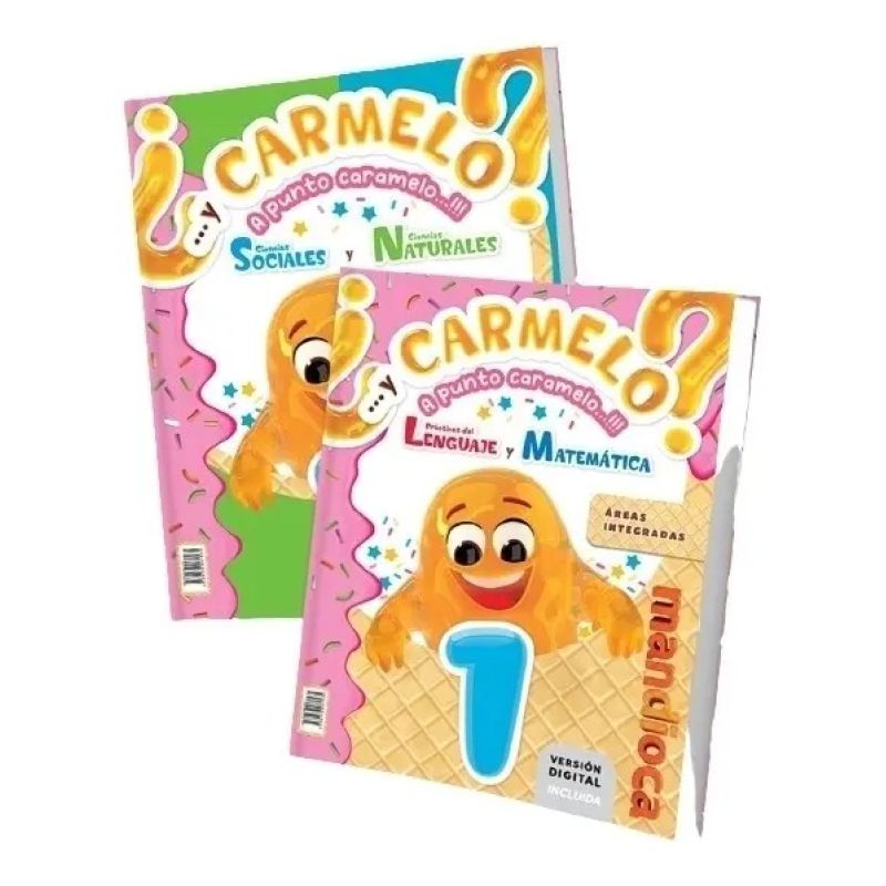 Y CARMELO? 1 - AREAS INTEGRADAS (Nuevo)