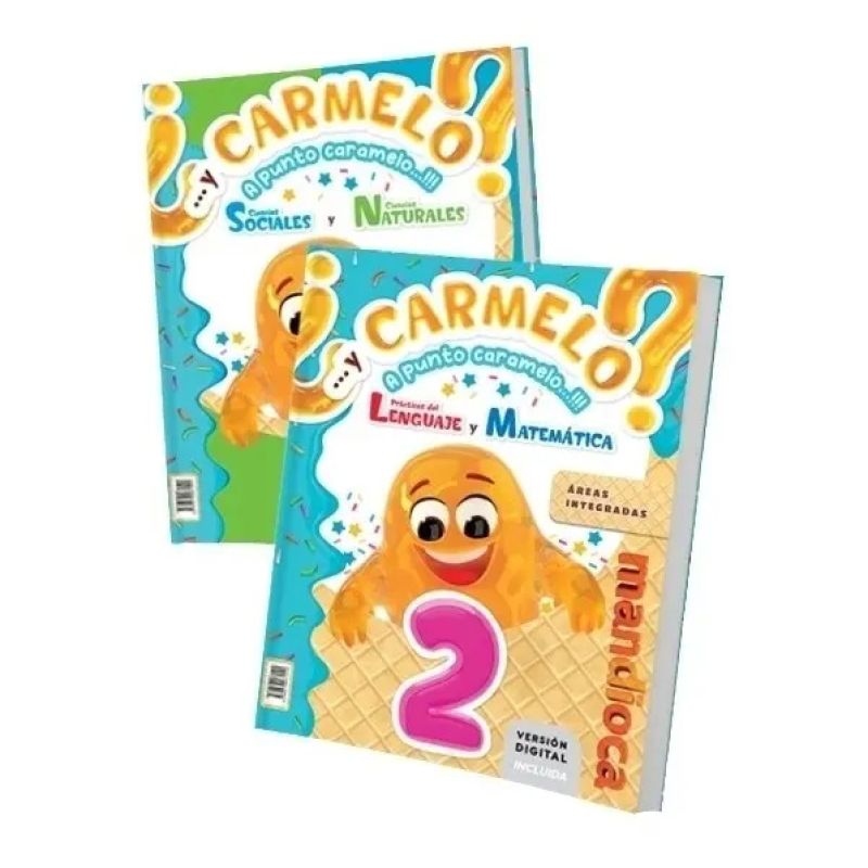 Y CARMELO? 2 - AREAS INTEGRADAS (Nuevo)
