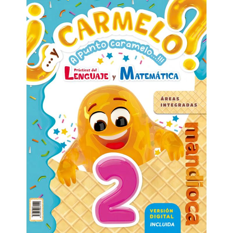 Y CARMELO? 2 - AREAS INTEGRADAS (Nuevo) - Miniatura 2
