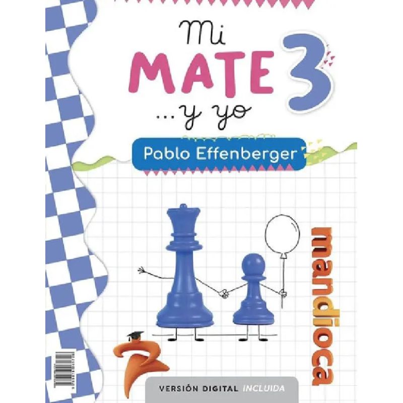 MI MATE... Y YO 3 (Nuevo)