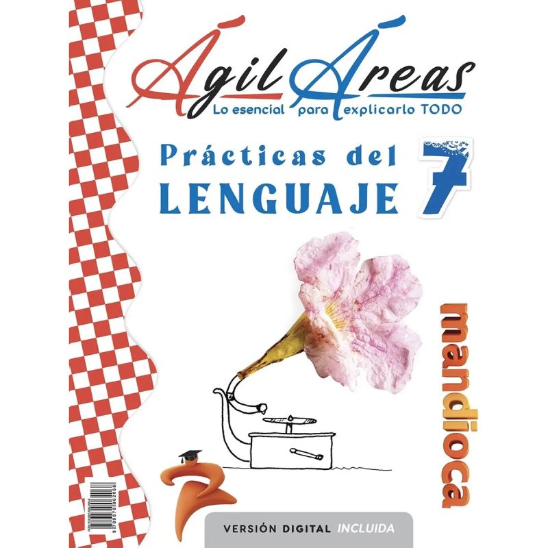 PRACTICAS DEL LENGUAJE 7 - AGIL AREAS (Nuevo)