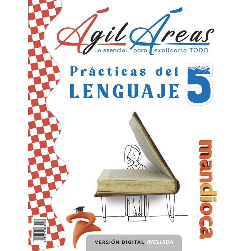 PRACTICAS DEL LENGUAJE 5 - AGIL AREAS (Nuevo)