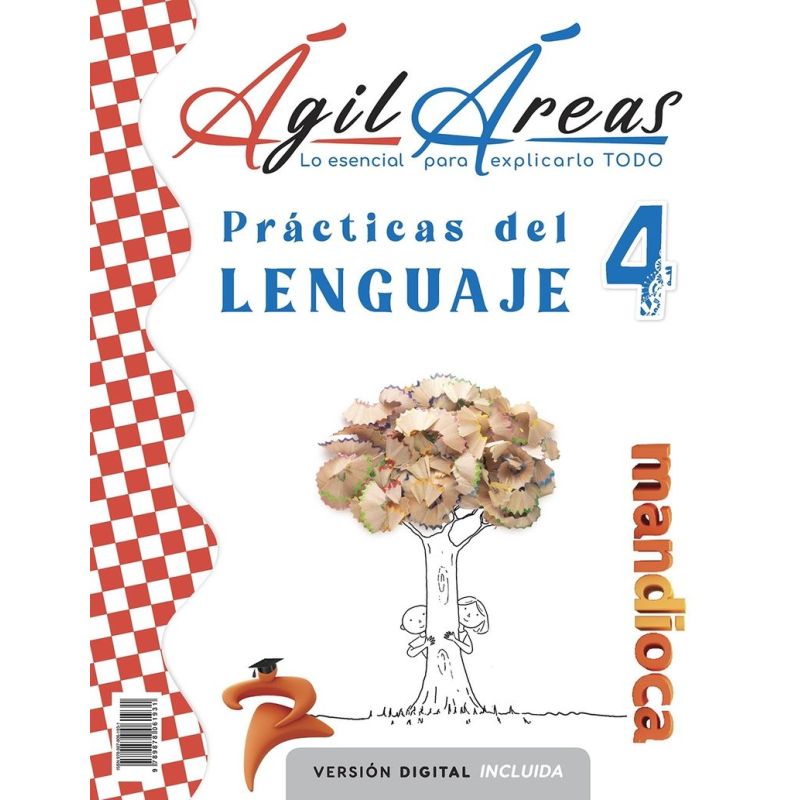 PRACTICAS DEL LENGUAJE 4 - AGIL AREAS (Nuevo)