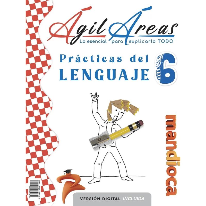 PRACTICAS DEL LENGUAJE 6 - AGIL AREAS (Nuevo)