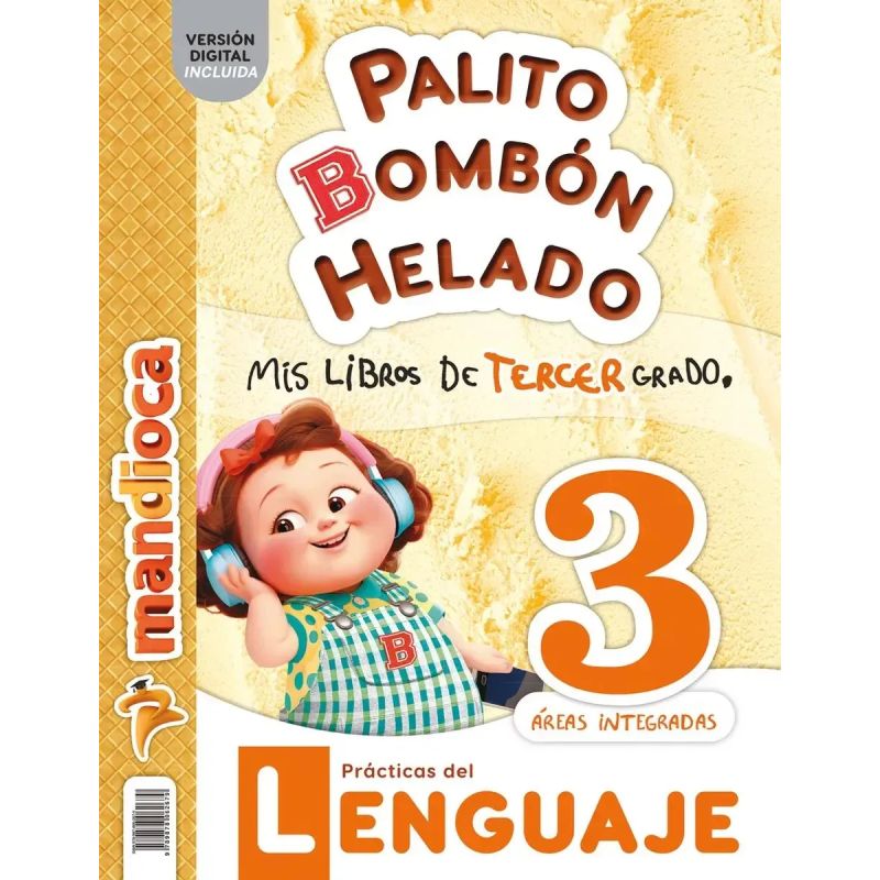 PALITO BOMBON HELADO 3 - AREAS INTEGRADAS (Nuevo)