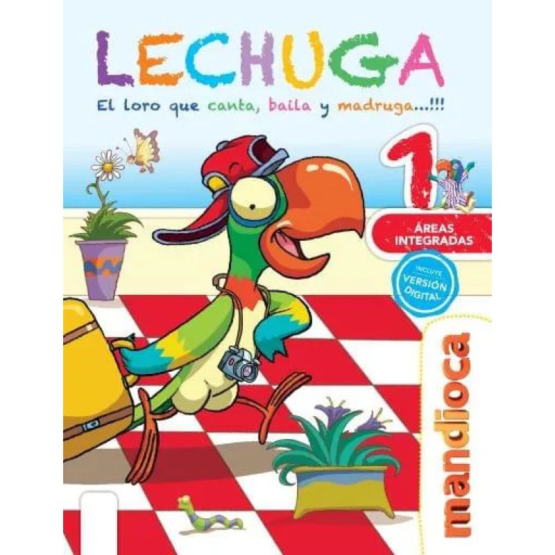 LECHUGA 1 - AREAS INTEGRADAS (Nuevo)