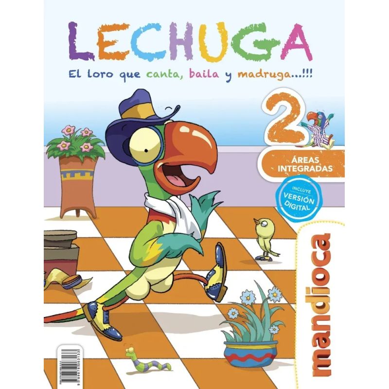 LECHUGA 2 - AREAS INTEGRADAS (Nuevo)
