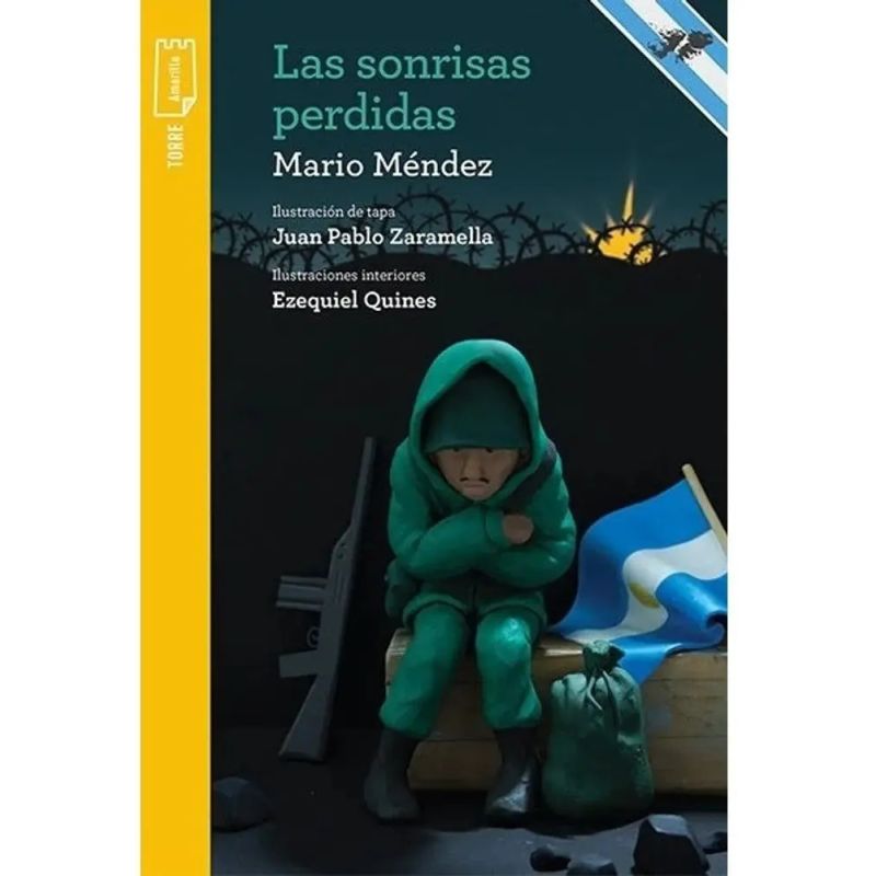 SONRISAS PERDIDAS, LAS - T.P. AMARILLA (Nuevo)