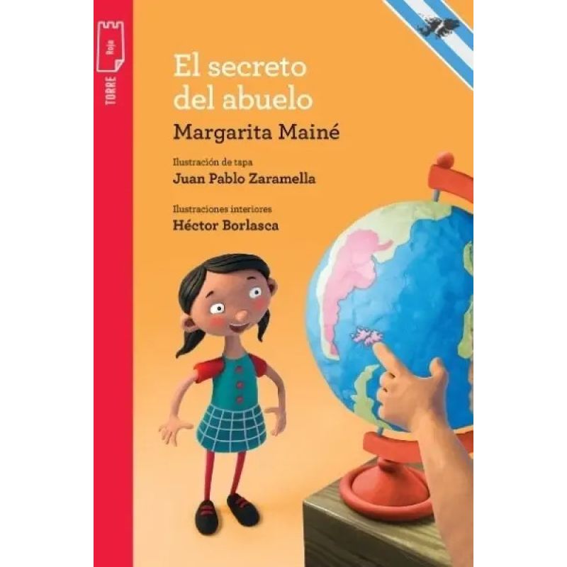 SECRETO DEL ABUELO, EL - T.P. ROJA (Nuevo)