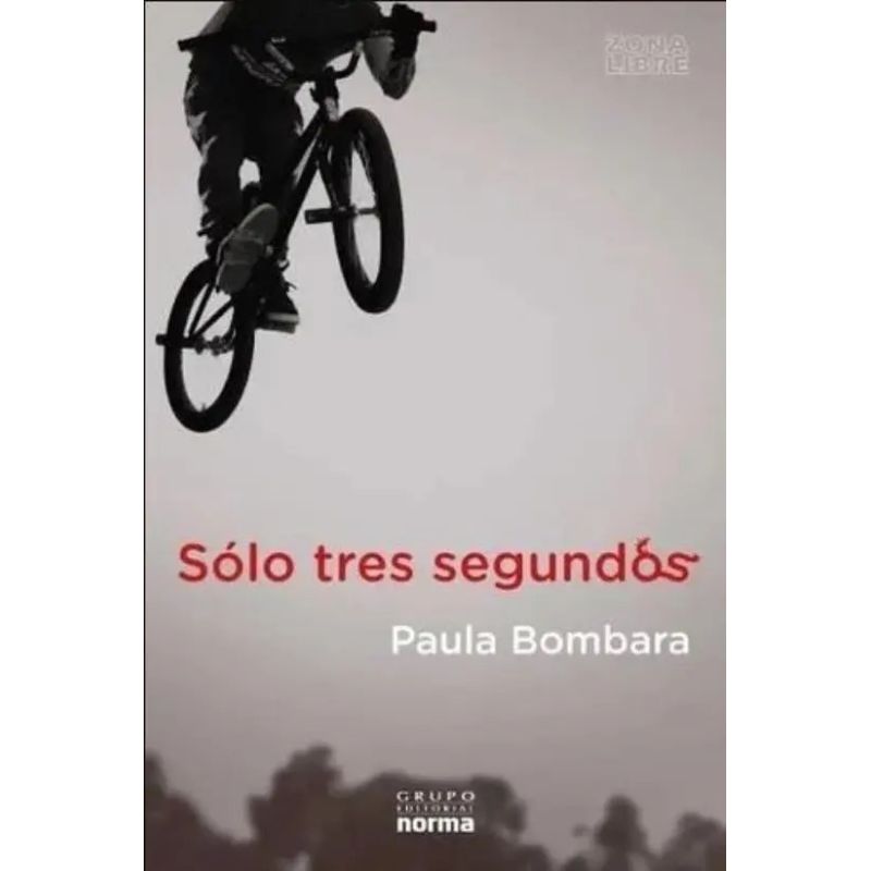 SOLO TRES SEGUNDOS - ZONA LIBRE (Nuevo)