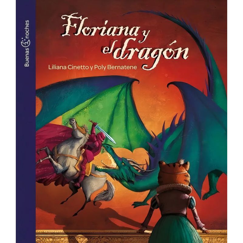 FLORIANA Y EL DRAGON - BUENAS NOCHES (Nuevo)
