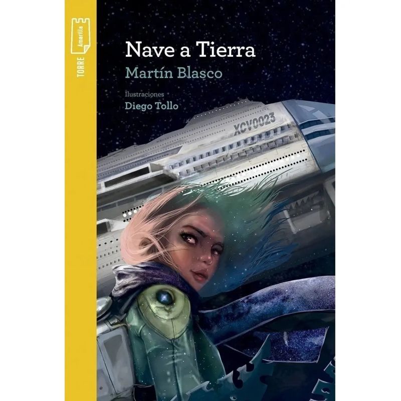 NAVE A TIERRA - TORRE AMARILLA (Nuevo)