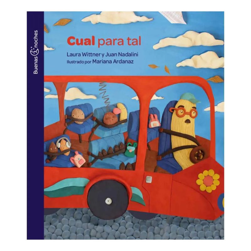 CUAL PARA TAL - BUENAS NOCHES (Nuevo)