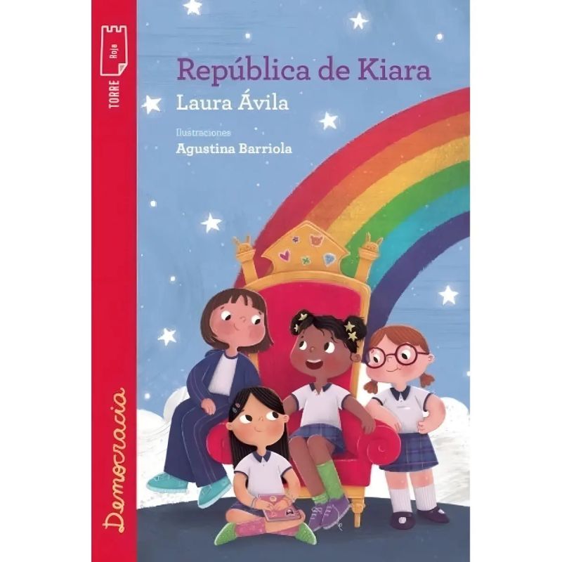 REPUBLICA DE KIARA - T.P. ROJA (Nuevo)
