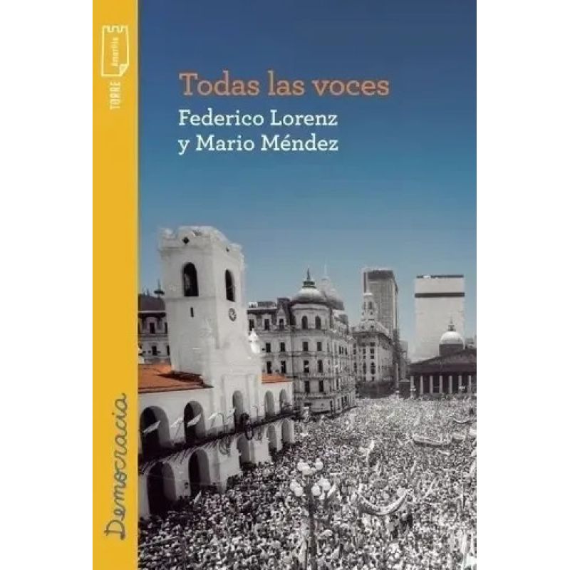 TODAS LAS VOCES - T.P. AMARILLA (Nuevo) - Miniatura 2