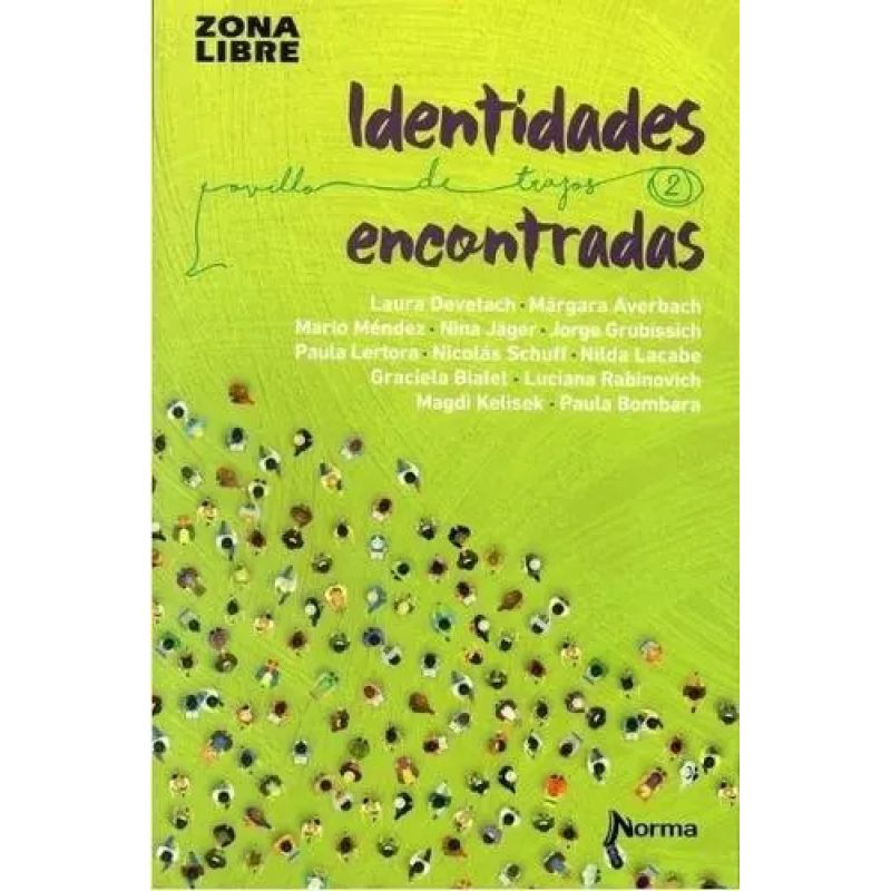 IDENTIDADES ENCONTRADAS - OVILLO DE TRAZOS 2 - ZONA LIBRE (Nuevo)