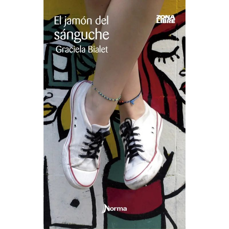 JAMON DEL SANGUCHE, EL - ZONA LIBRE (Nuevo)