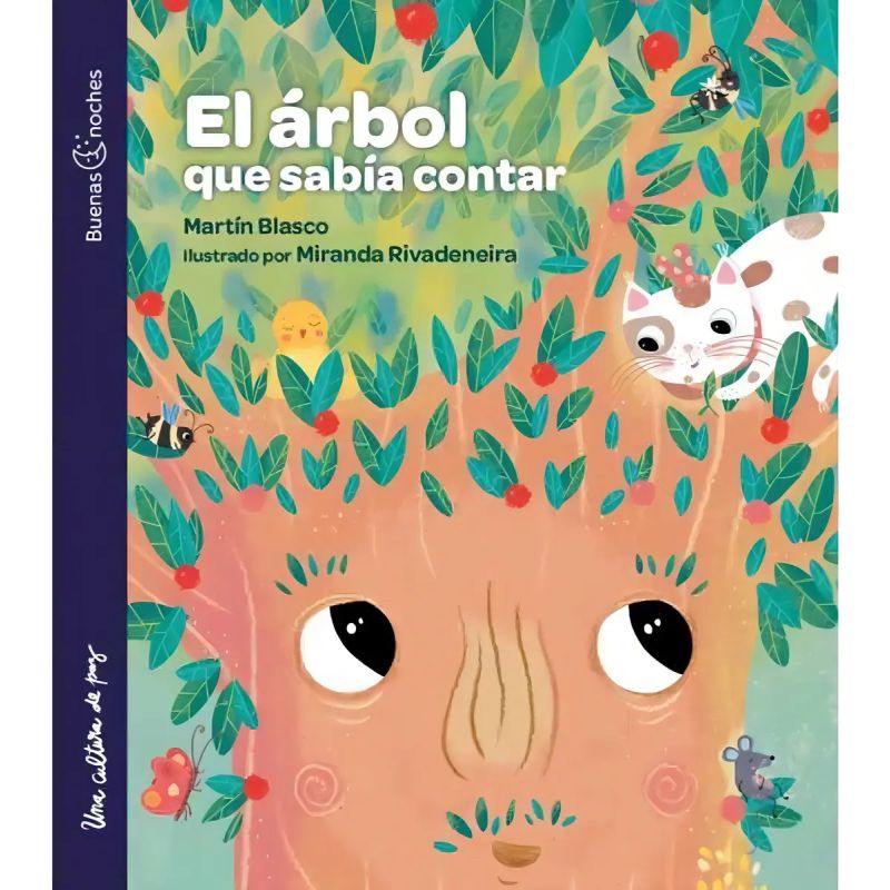 ARBOL QUE SABIA CONTAR, EL - BUENAS NOCHES (Nuevo)