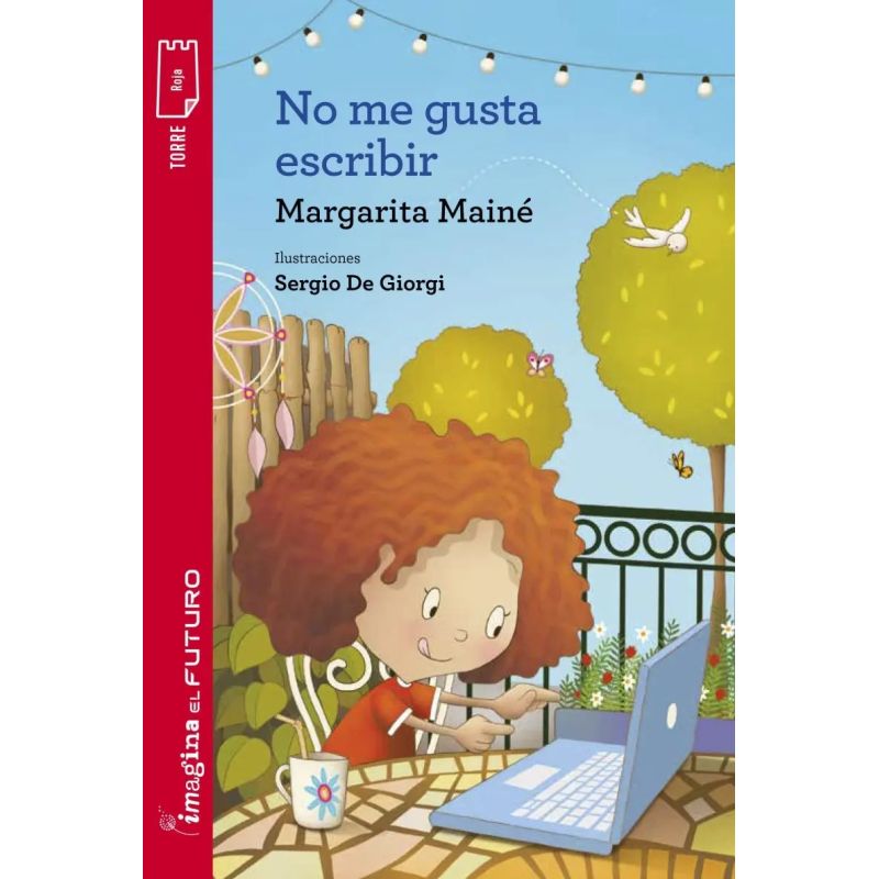 NO ME GUSTA ESCRIBIR - T.P. ROJA (Nuevo)