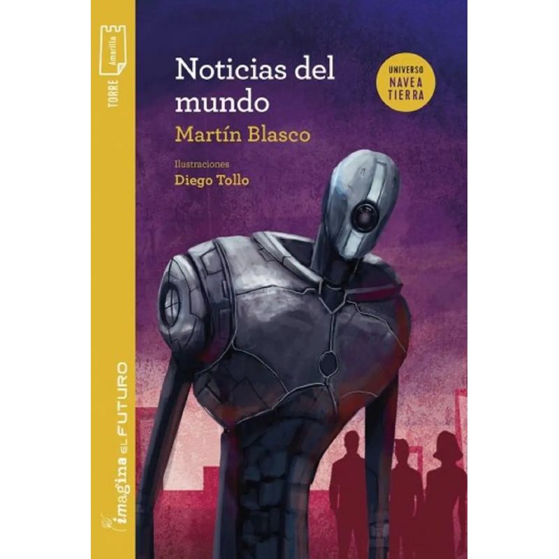 NOTICIAS DEL MUNDO - T.P. AMARILLA (Nuevo)