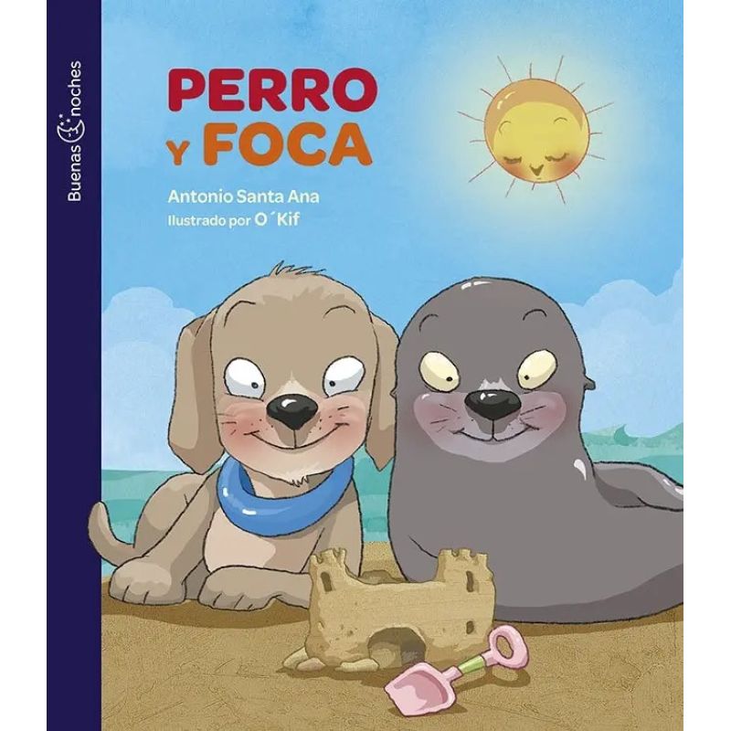 PERRO Y FOCA - BUENAS NOCHES (Nuevo)