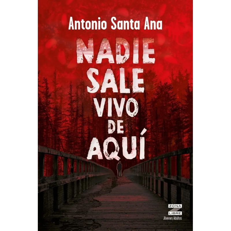NADIE SALE VIVO DE AQUI (Nuevo)