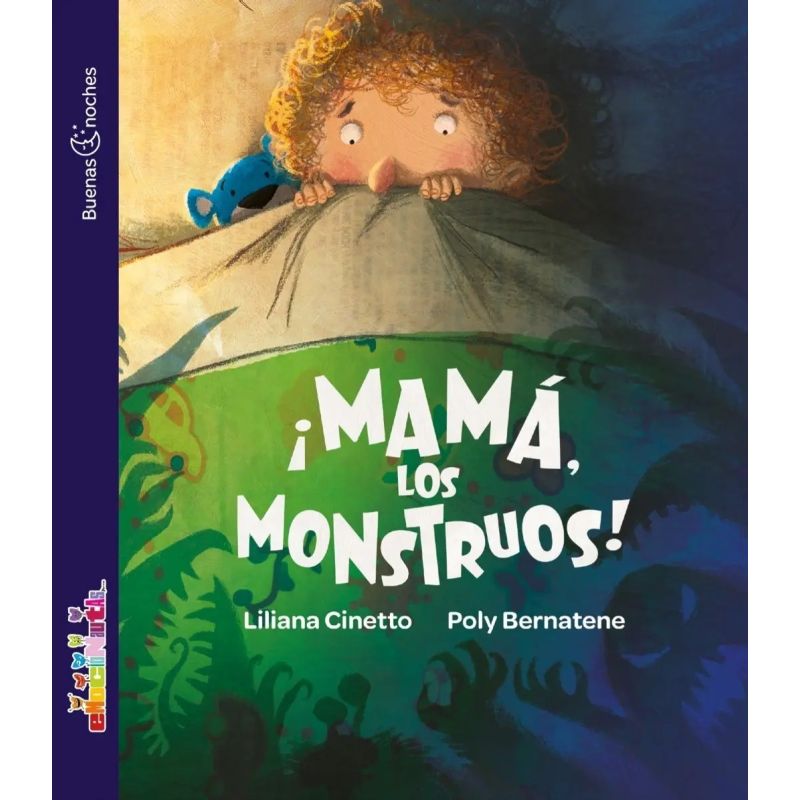 MAMA, LOS MONSTRUOS ! - BUENAS NOCHES (Nuevo)