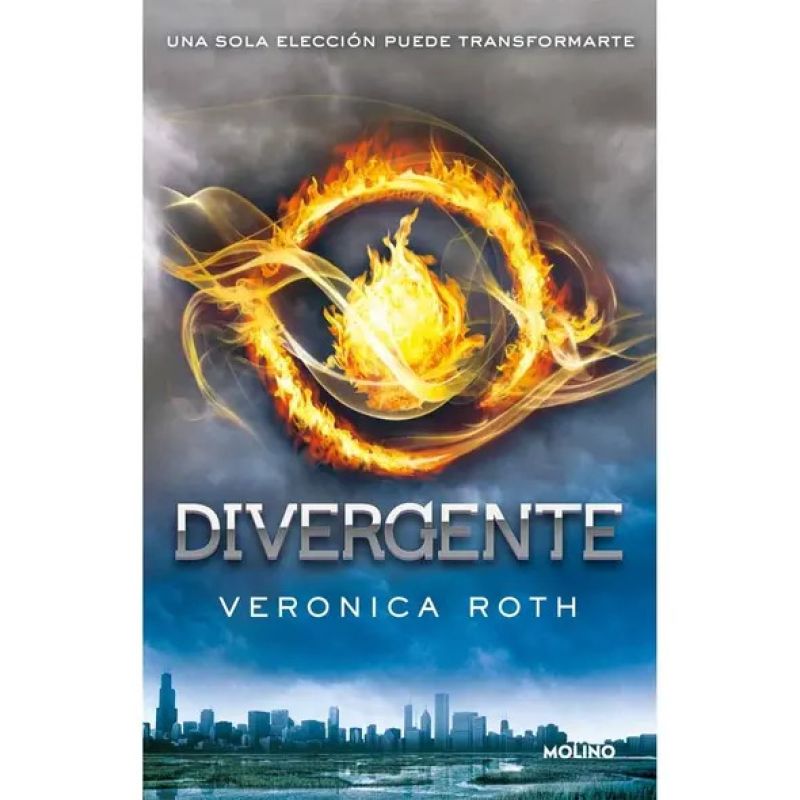 DIVERGENTE - DIVERGENTE I