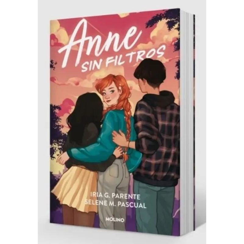 ANNE SIN FILTROS (Nuevo)