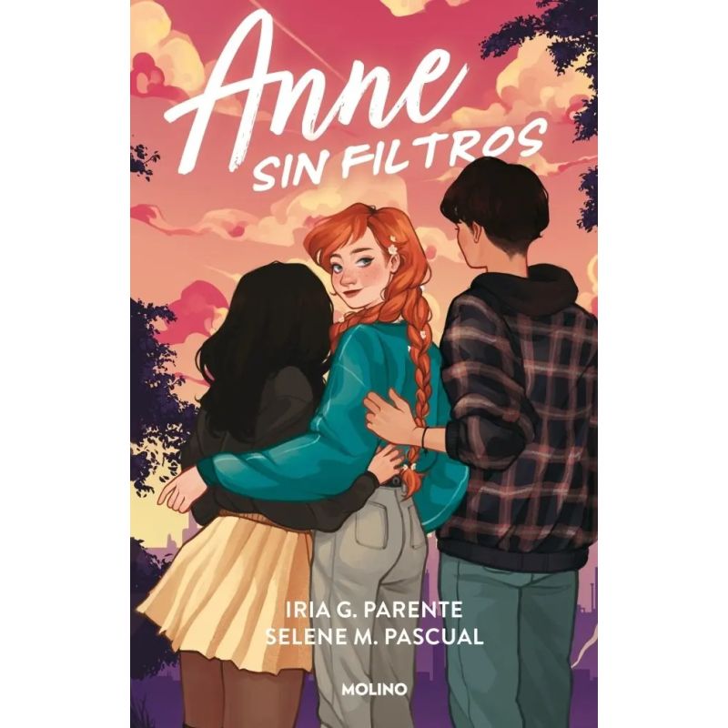 ANNE SIN FILTROS (Nuevo) - Miniatura 2