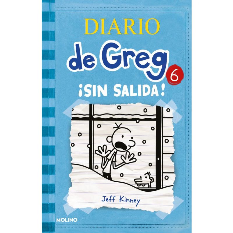 DIARIO DE GREG 6 - SIN SALIDA (Nuevo)