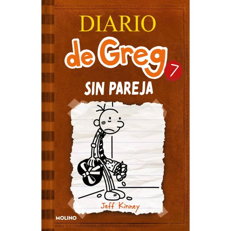 DIARIO DE GREG 7 - SIN PAREJA (Nuevo)