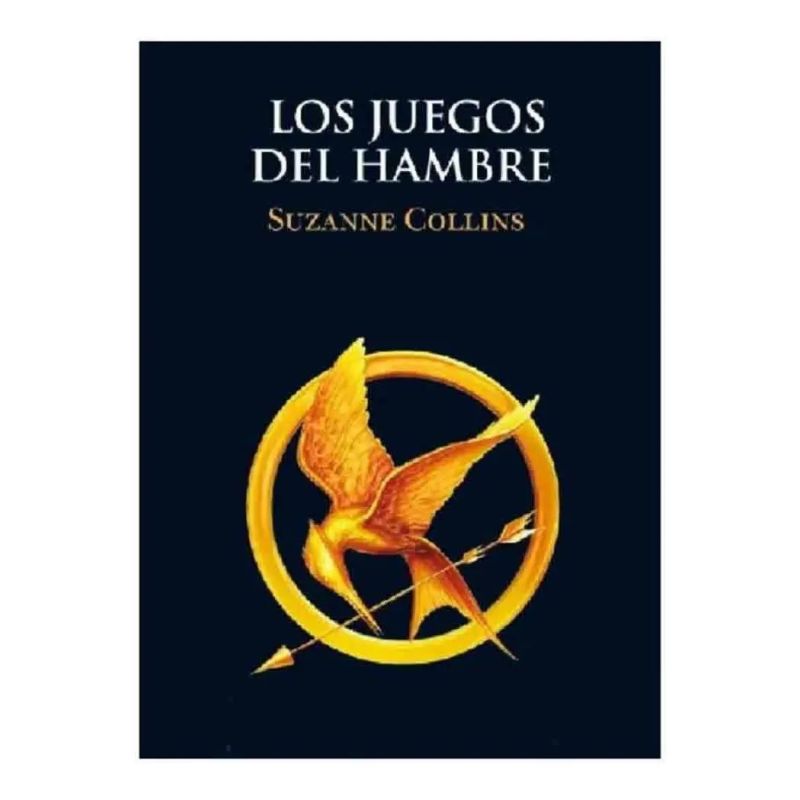 JUEGOS DEL HAMBRE, LOS - JUEGOS DEL HAMBRE I