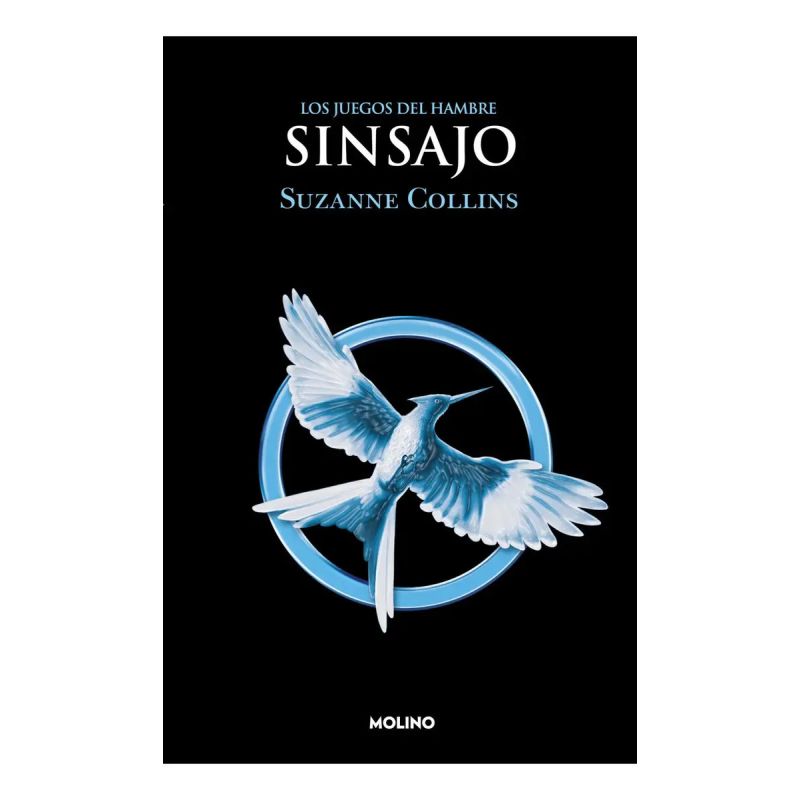 SINSAJO - LOS JUEGOS DEL HAMBRE III (Nuevo)