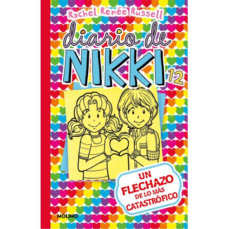 DIARIO DE NIKKI 12 - UN FLECHAZO DE LO MAS CATASTROFICO (Nuevo)