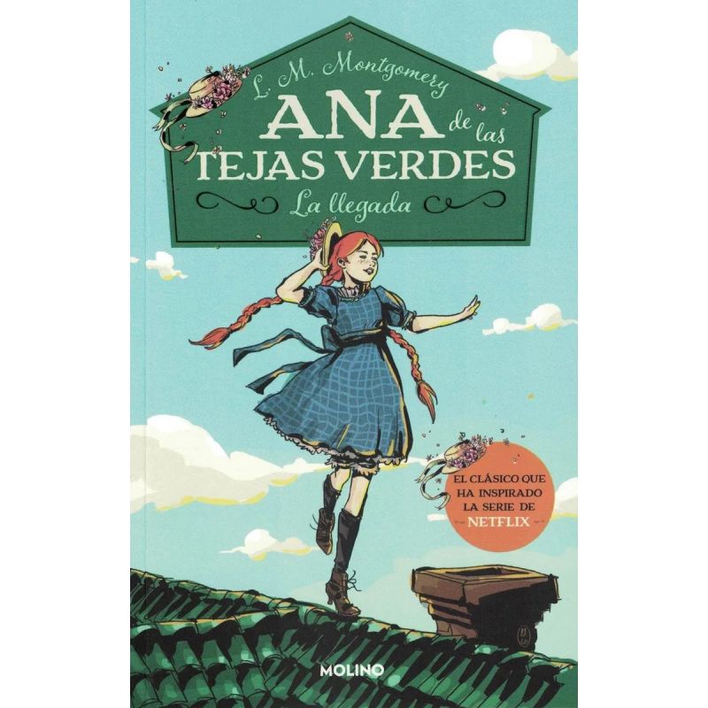 LLEGADA, LA - ANA DE LAS TEJAS VERDES 1 (Nuevo) - Miniatura 2