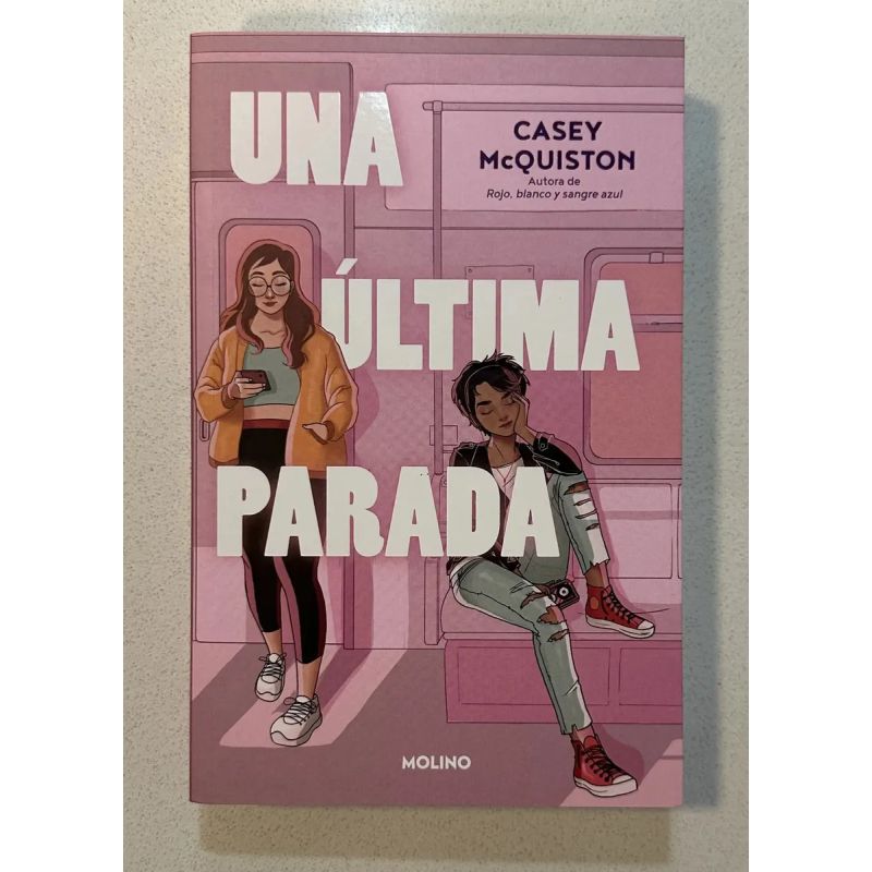 UNA ULTIMA PARADA (Nuevo) - Miniatura 2