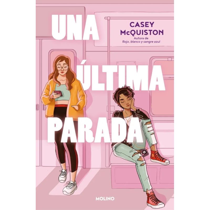 UNA ULTIMA PARADA (Nuevo)