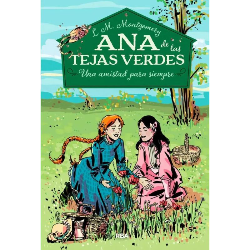 UNA AMISTAD PARA SIEMPRE - ANA DE LAS TEJAS VERDES 2 (Nuevo) - Miniatura 2