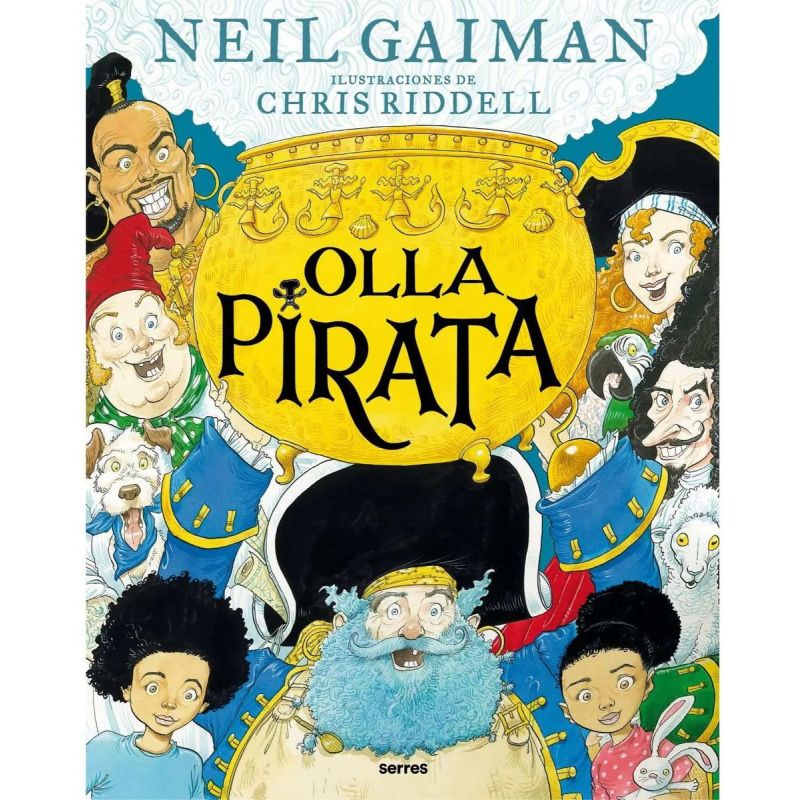 OLLA PIRATA (Nuevo)